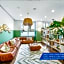 Becozy Self Check-in Pop-Up Hotel Basel