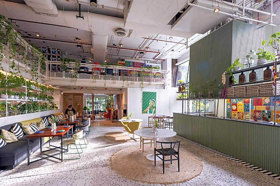 Siam @ Siam Design Hotel Bangkok