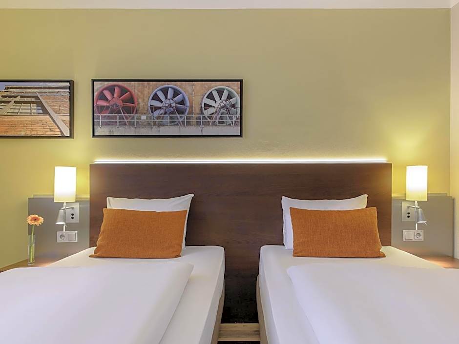 Mercure Hotel Duisburg City