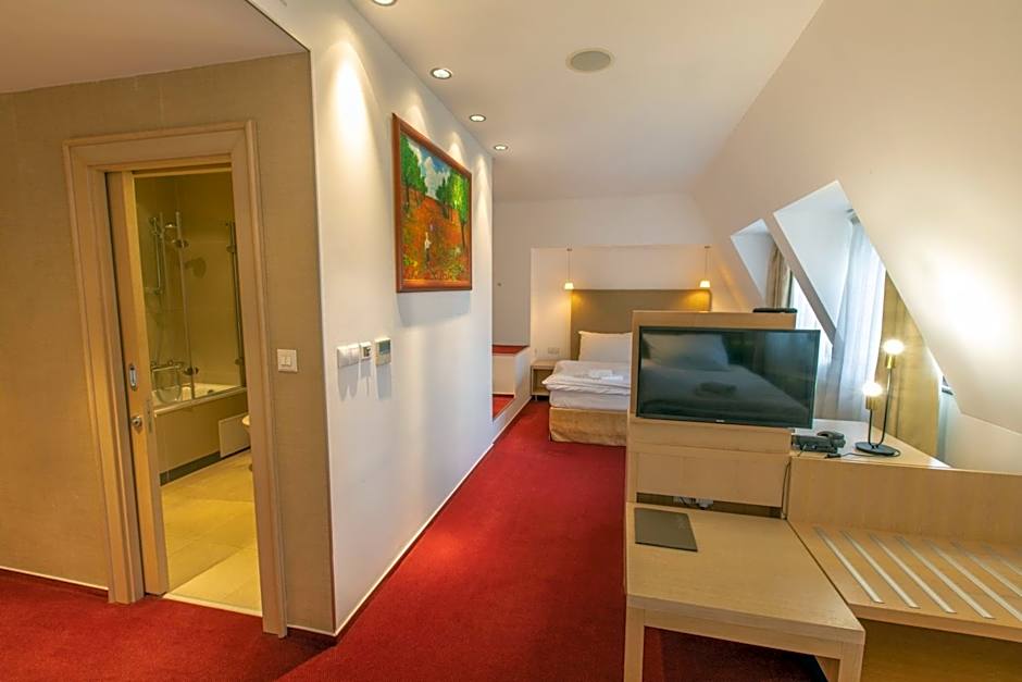 Hotel Villa Nečas Žilina