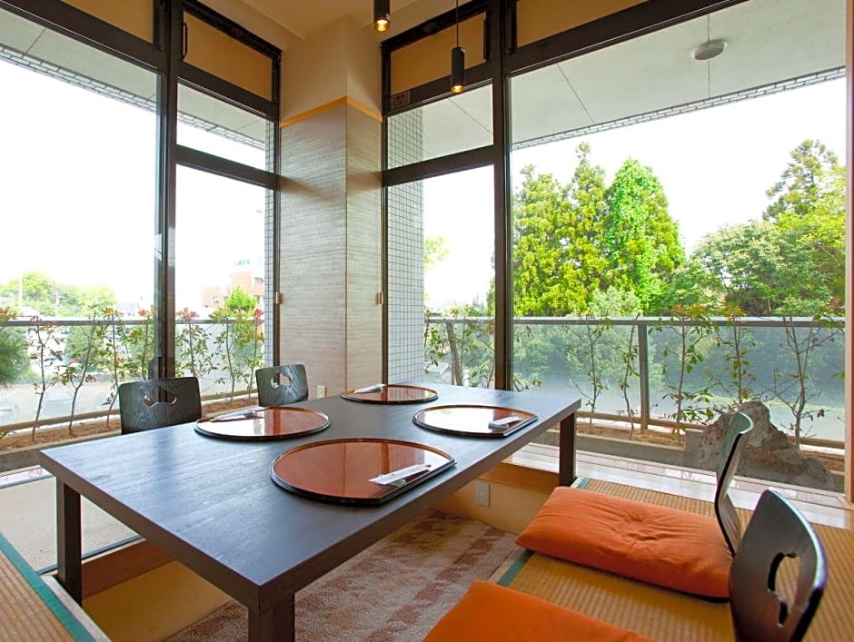 Tamana Onsen Hotel Shirasagi