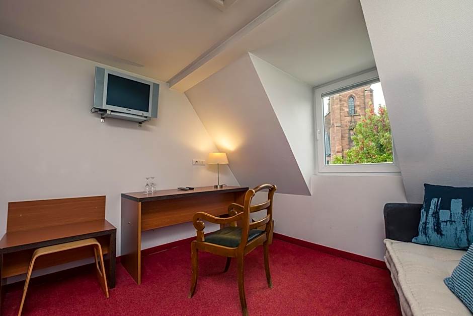 Hôtel Restaurant Notre Dame