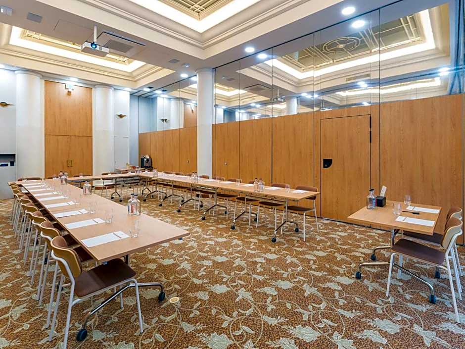 Mercure Lyon Centre Chateau Perrache