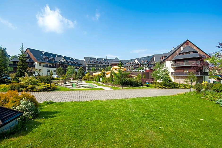 Sandra Spa Karpacz & Aquapark