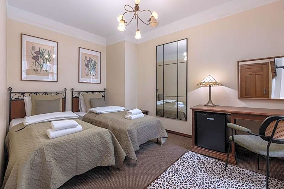 M5 self-service Boutique Hotel