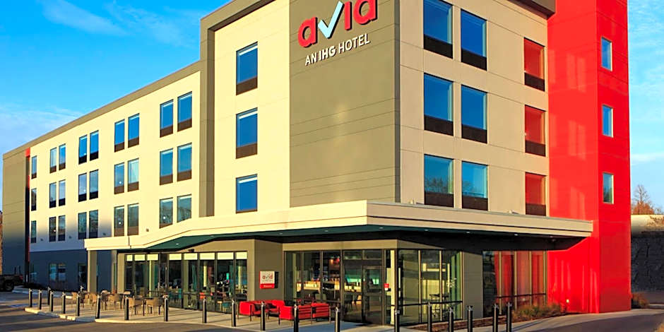 avid hotels Elkhart North By IHG