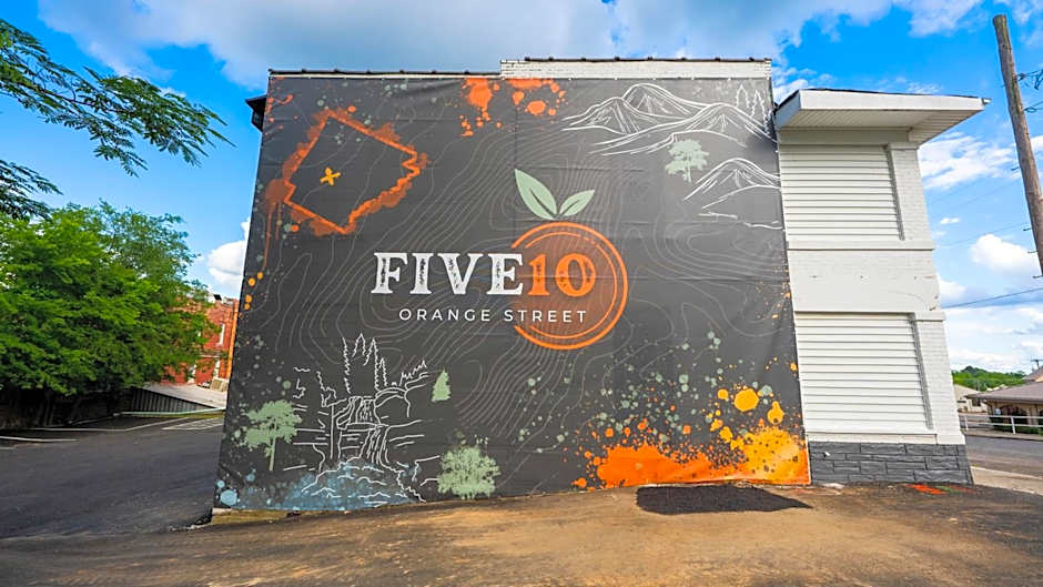 Five10 Orange Street Hotel - Hot Springs