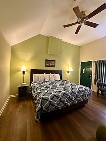 King Room - Disability Access