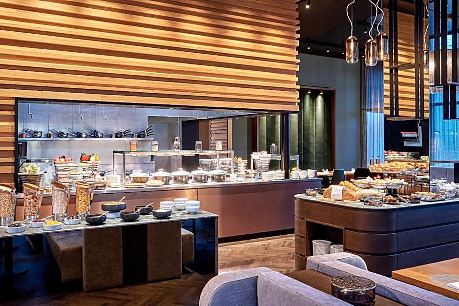 Basel Marriott Hotel