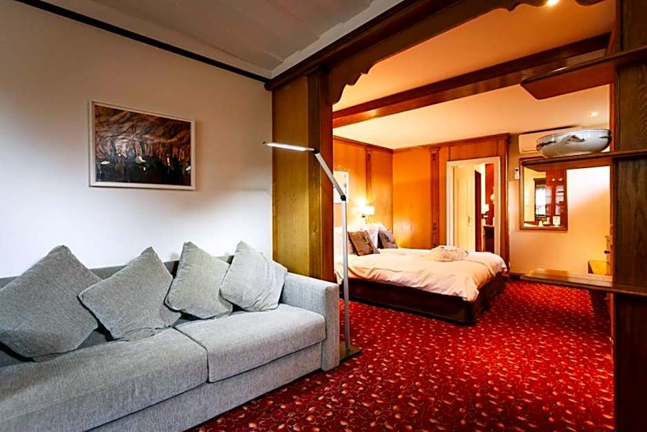 Hotel - Restaurant Le Cerf & Spa