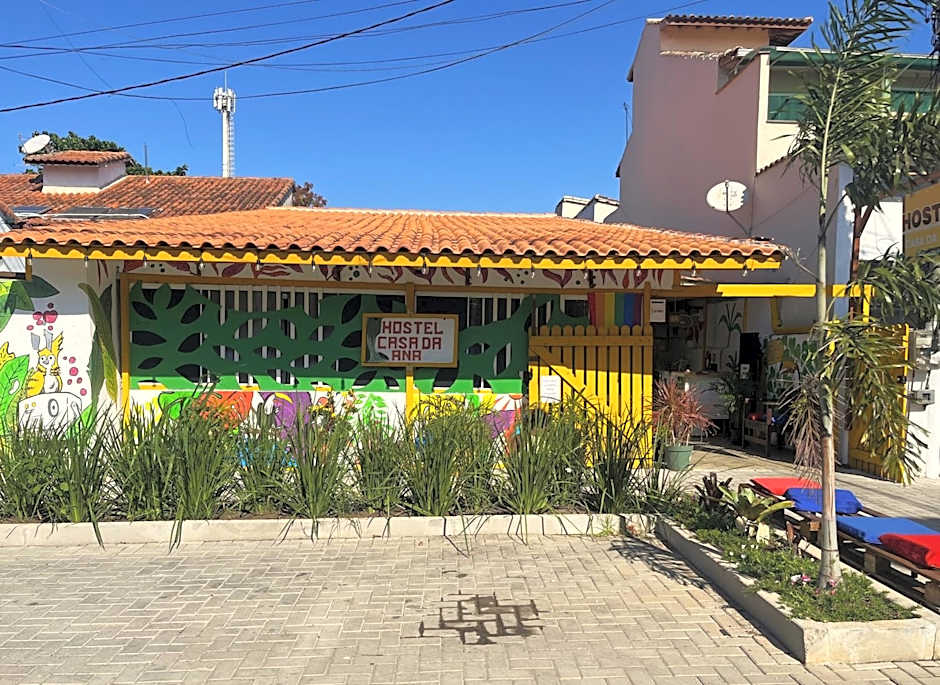 Hostel casa da ana