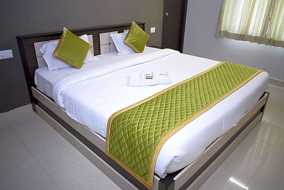 Viswa Residency by Azalea