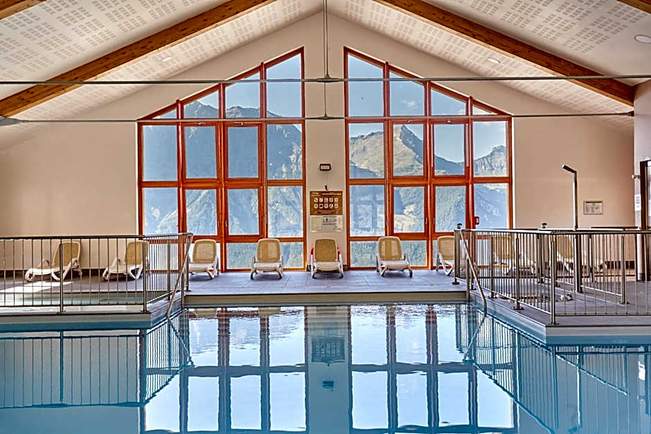 Résidence Odalys Rochebrune Les Cimes