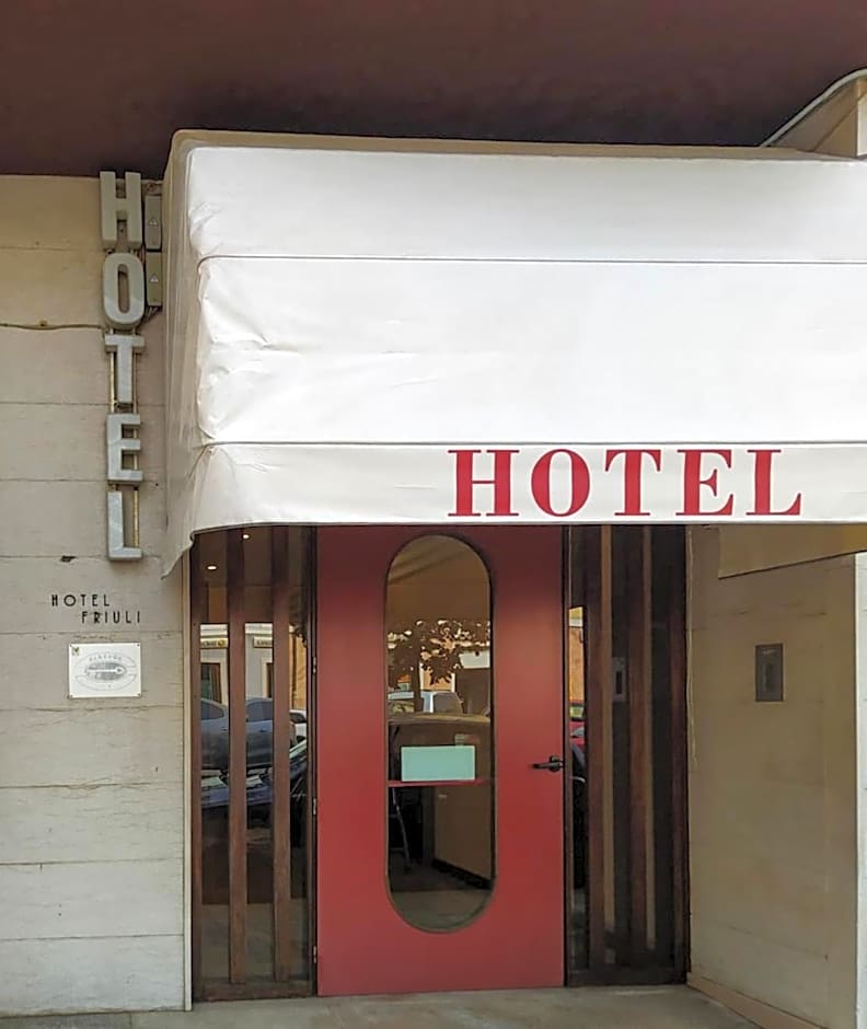 Hotel Friuli