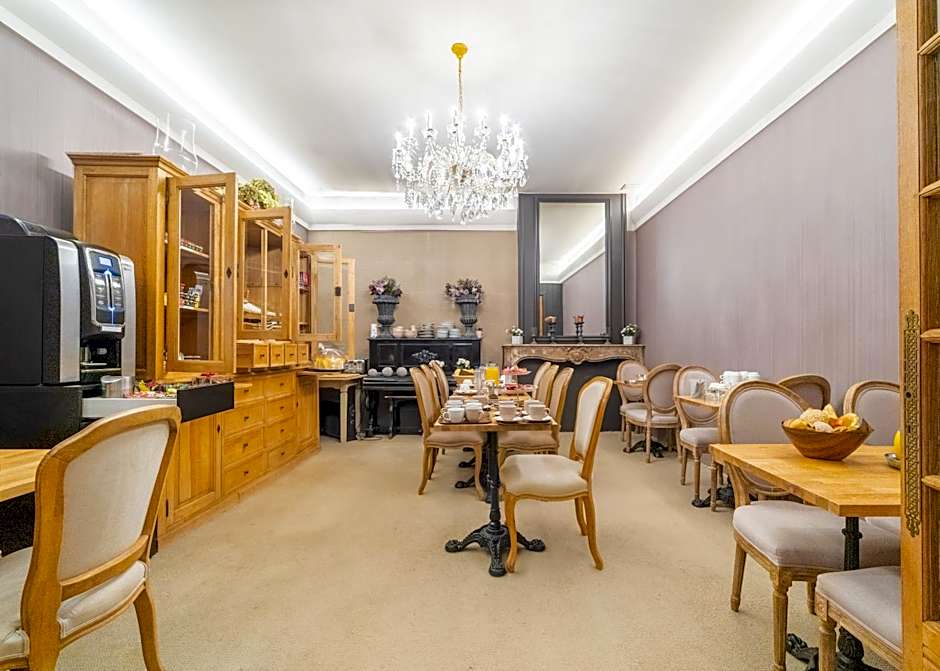 Hotel Het Gheestelic Hof