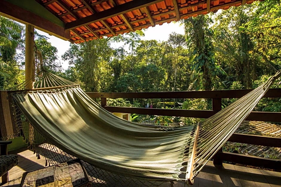 Hostel e Camping Rio das Pedras