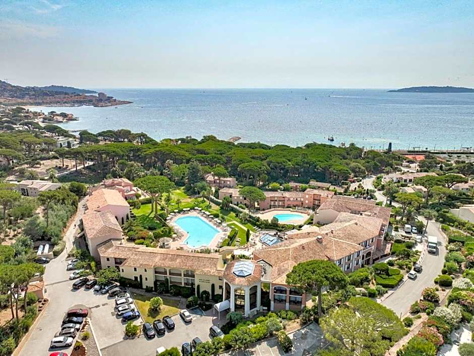 HÃ´tel Les Jardins De Sainte-Maxime