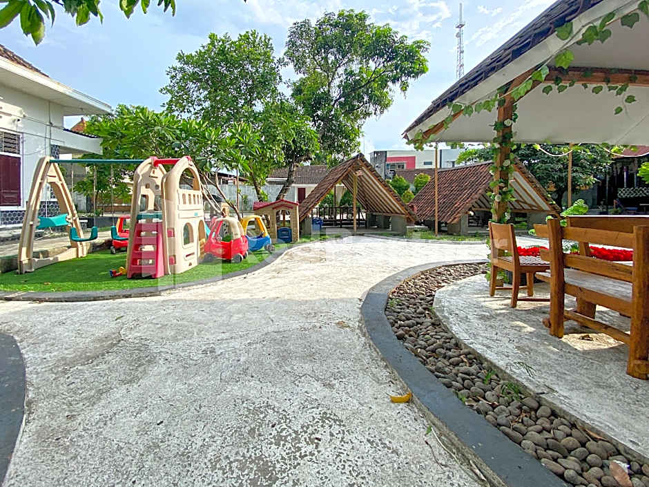 CBG INN near Stasiun Solo Balapan