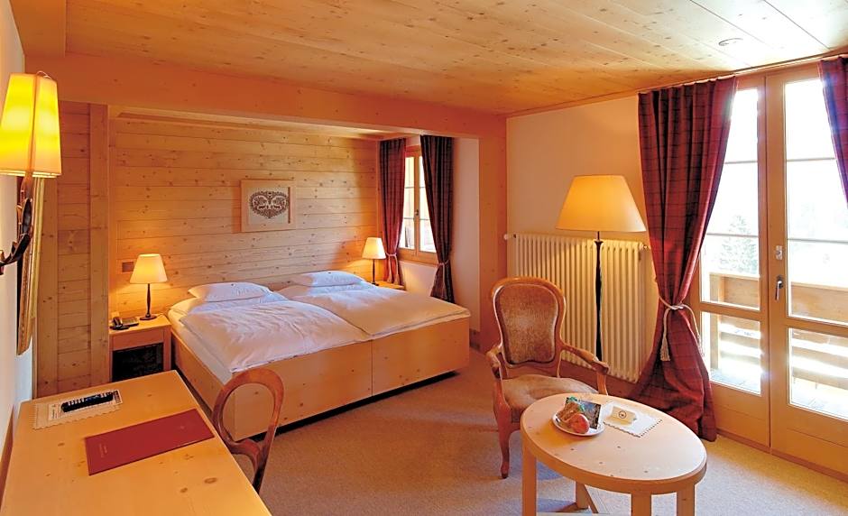 Hotel Alpenrose Wengen - a family affair since 1881