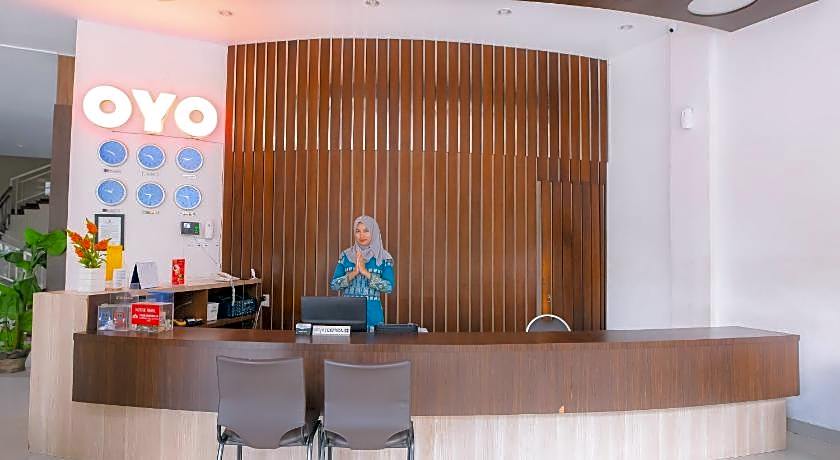 Super OYO Capital O 1630 Hotel Syariah Ring Road