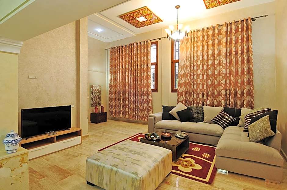 Aparthotel Les Oliviers Suites & Spa