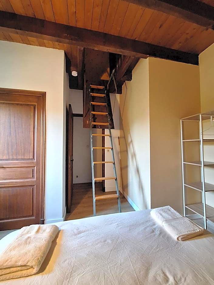 Ferme du Soleillal & Sauna- Adult Only