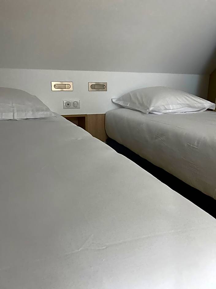 Hôtel Loysel le Gaucher