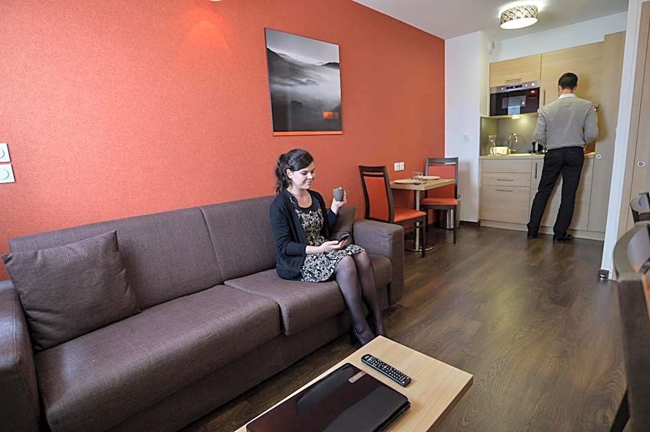 Apparthotel Privilodges Carré de Jaude