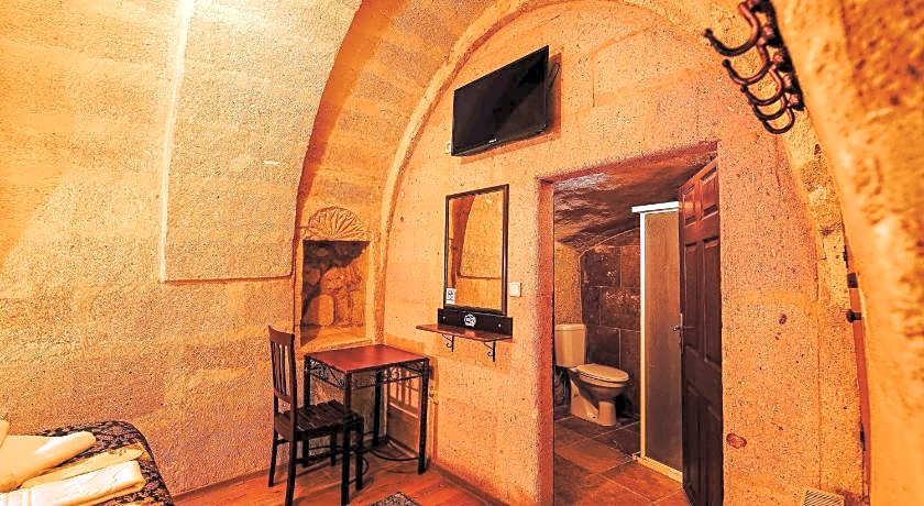 Alaca Cave Cappadocia