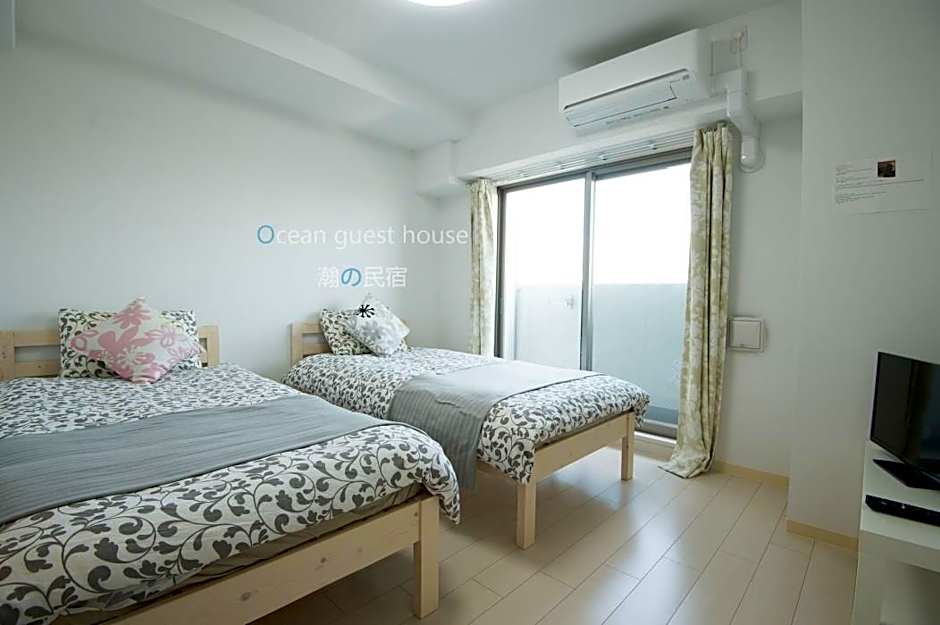 Ocean Partners Trusty Residence Tennoji East