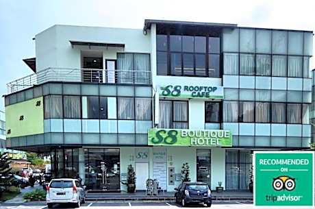 S8 Boutique Hotel - KLIA 1 & KLIA 2