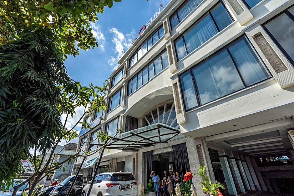 The Sun Boutique Hotel