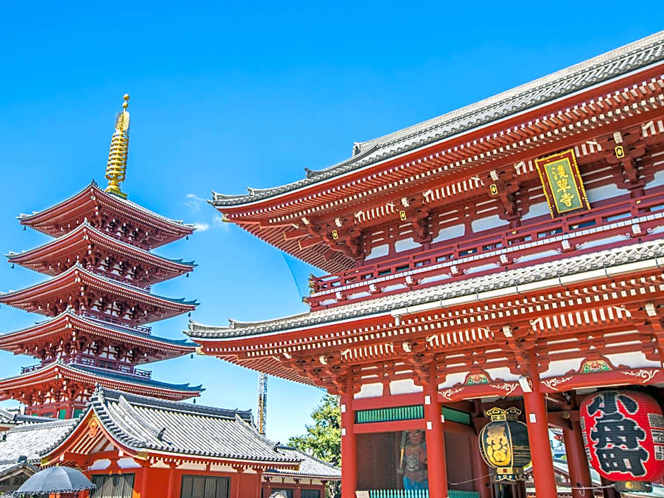 Apa Hotel Asakusa Kuramae