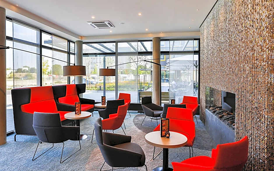 Holiday Inn Express Karlsruhe - City Park By IHG