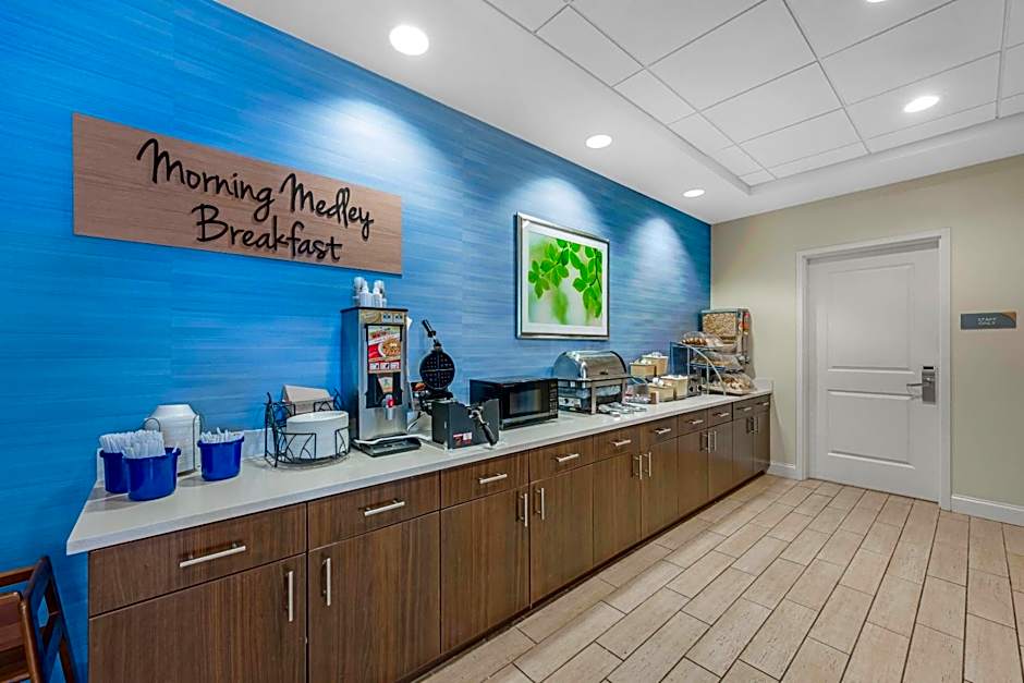 Sleep Inn & Suites Altoona North