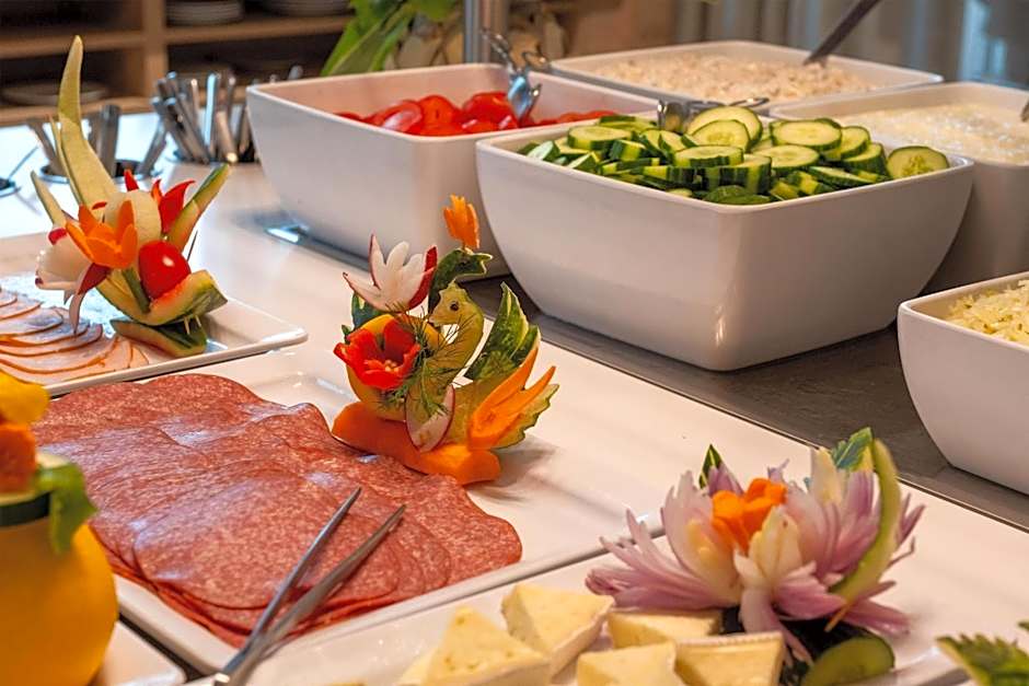Hampton by Hilton Frankfurt Airport