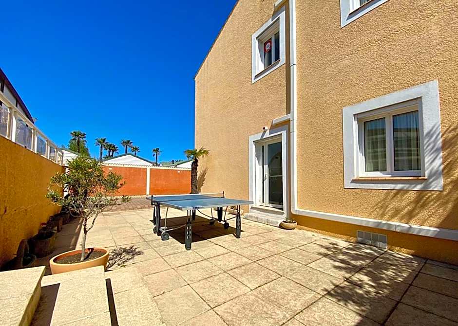 Hotel Myriam Vias Plage