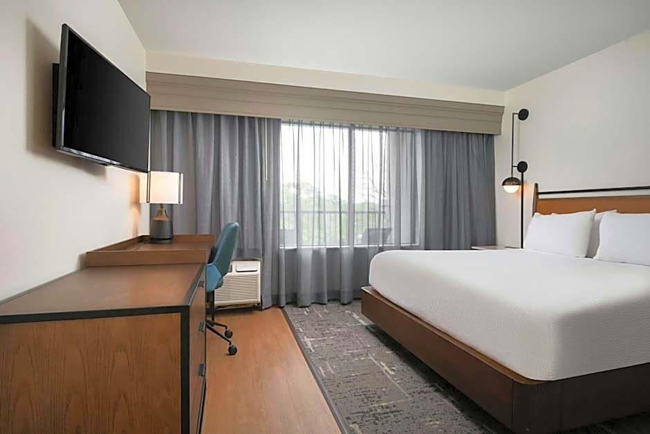 Courtyard by Marriott New Braunfels River Village