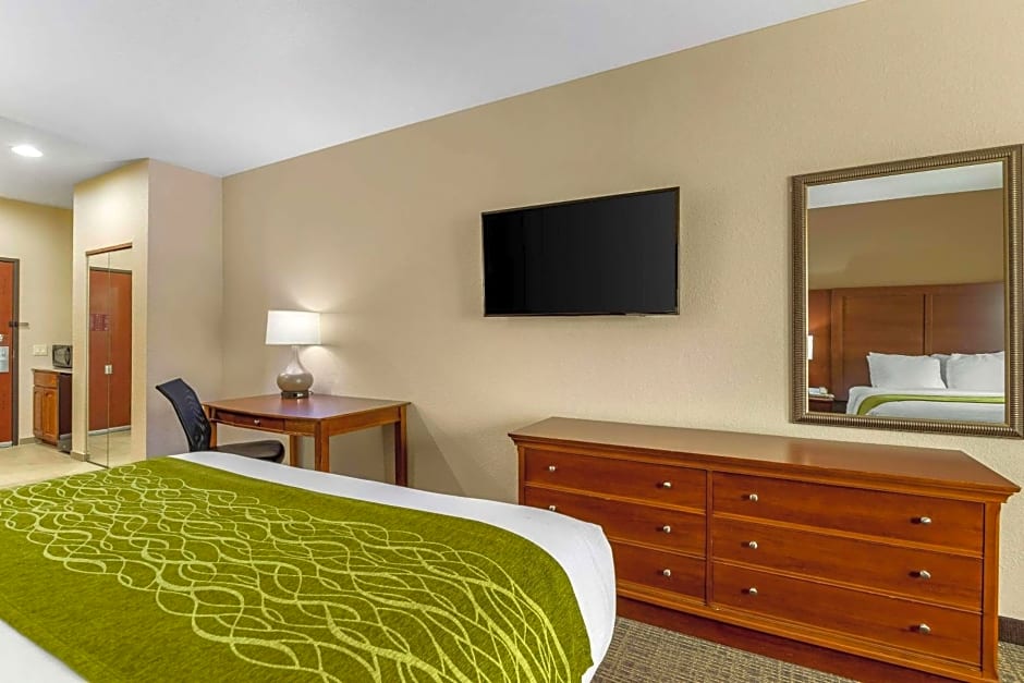 Comfort Inn & Suites Davenport - Quad Cities