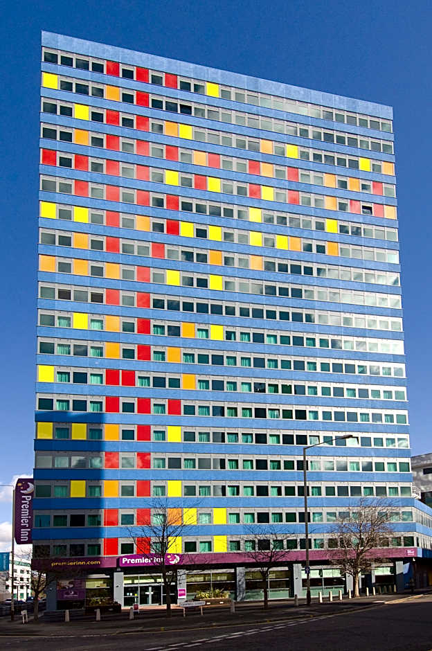 Premier Inn Leicester City Centre