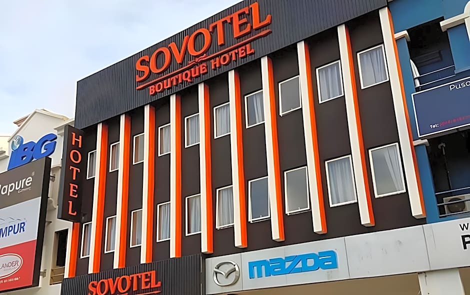 Sovotel @ Kota Damansara 8