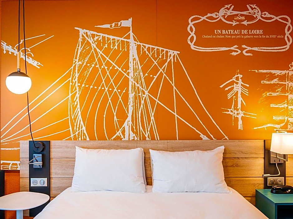 ibis Styles Ancenis Centre