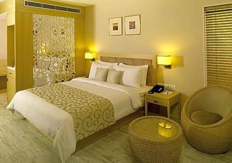 Prive Suite (10% discount on FnB & Spa)