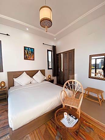 Double Room with Pool View