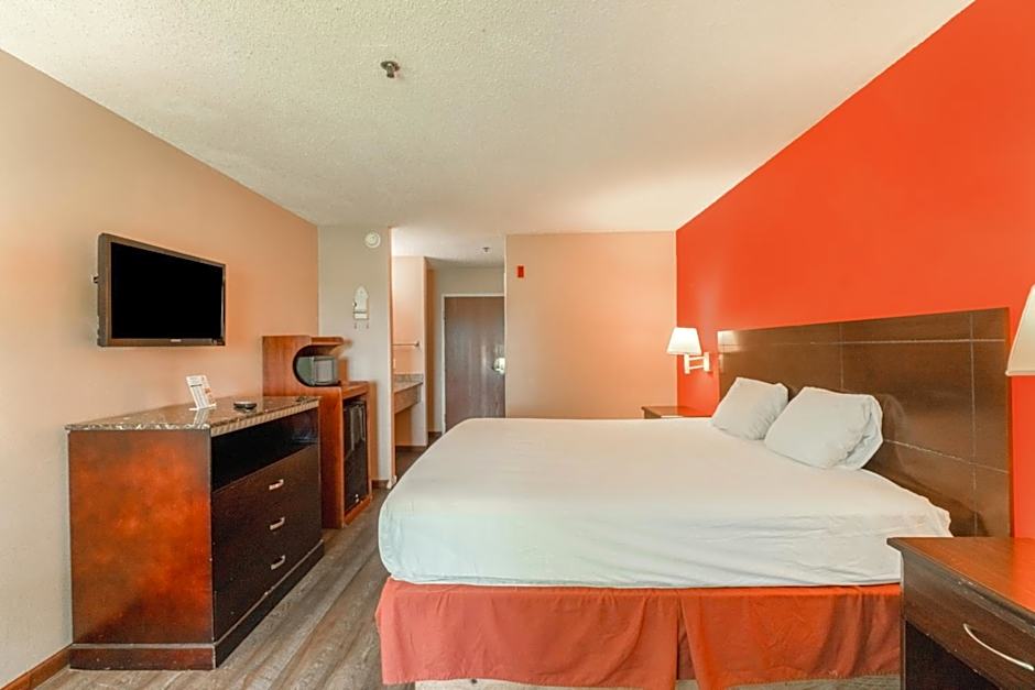 Capital O Fairway Inn - Baytown La Porte TX