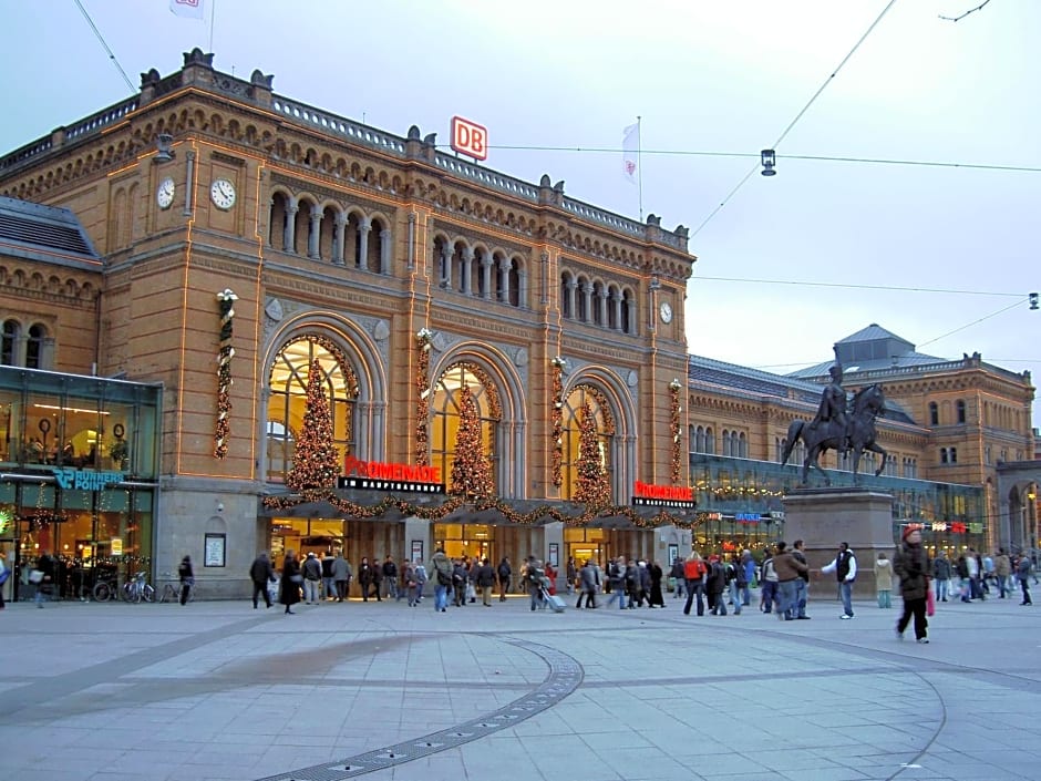 Hotel Central Hannover