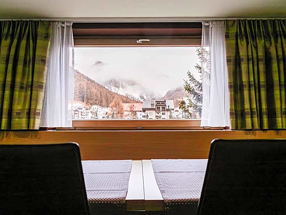 Hotel Garni Bergsonne