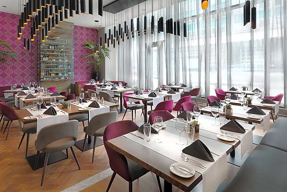 Hotel AC Montreal Centre-ville