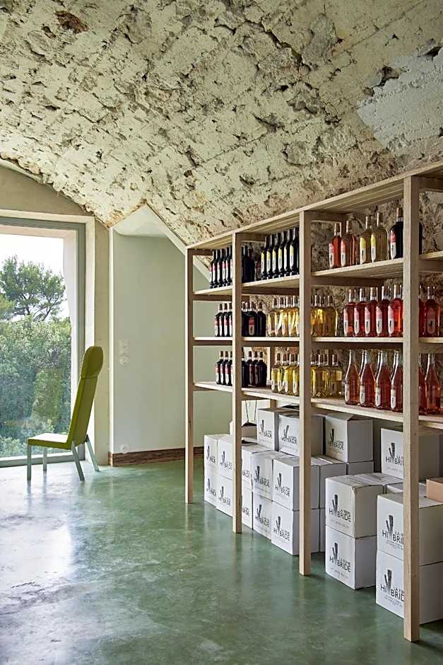 Domaine La Ferme HI bride