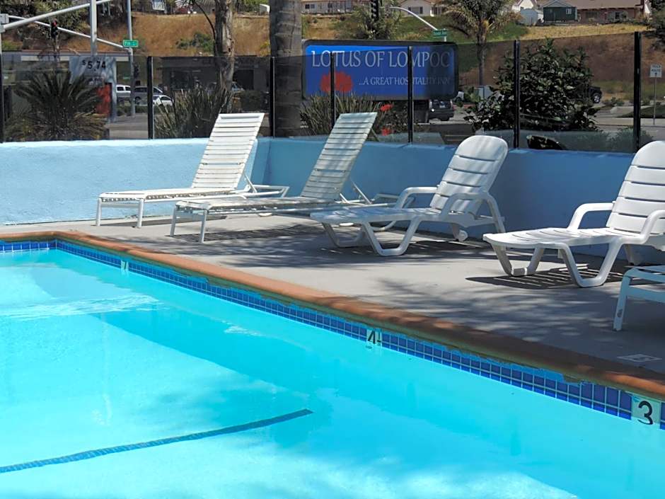 Lotus of Lompoc - A Great Hospitality Inn